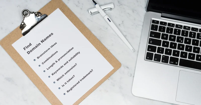 La checklist avant le jour J